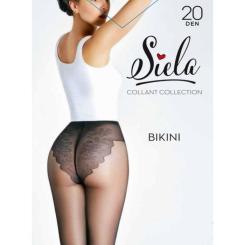 Колготы Siela Collant Bikini 20 Den Glace - 4 Фото
