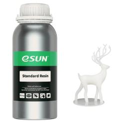 Фотополимерная смола eSUN Resin standard UV/LCD White 1kg Фото