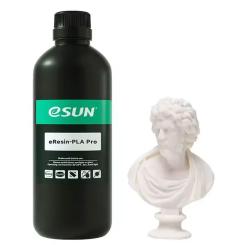 Фотополимерная смола eSUN eResin-PLA Pro UV/LCD White 1kg Фото
