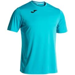 Футболка Joma Combi 100052.010 бірюзовий M Фото