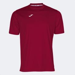 Футболка Joma Combi 100052.560 бордовий XL Фото 1