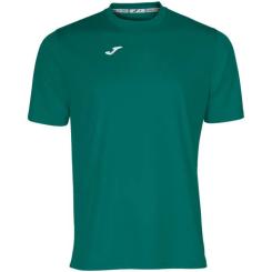 Футболка Joma Combi 100052.422 темно-зелений M Фото