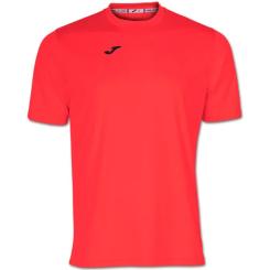 Футболка Joma Combi 100052.040 кораловий S Фото