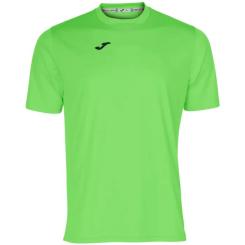 Футболка Joma Combi 100052.424 світло-зелений S Фото