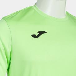 Футболка Joma Combi 100052.424 світло-зелений S Фото 3