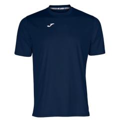 Футболка Joma Combi 100052.331 темно-синій S Фото