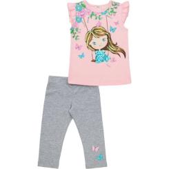 Набор детской одежды Breeze с девочкой Фото