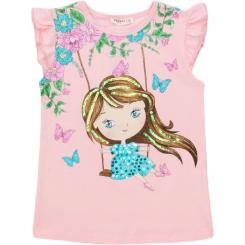 Набор детской одежды Breeze с девочкой Фото 1