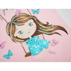 Набор детской одежды Breeze с девочкой Фото 2