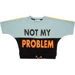 Набор детской одежды Smile NOT MY PROBLEM Фото 1