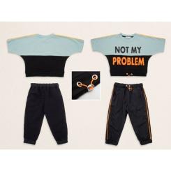 Набор детской одежды Smile NOT MY PROBLEM Фото 8