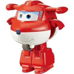 Фигурка Super Wings трансформер Transform-a-Bots Джетт (Jett) Фото