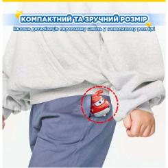 Фигурка Super Wings трансформер Transform-a-Bots Джетт (Jett) Фото 8