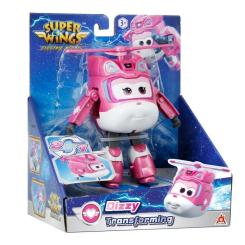 Фигурка Super Wings трансформер Transforming Діззі (Dizzy), 12.5 см Фото 3
