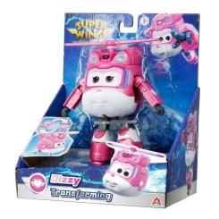 Фигурка Super Wings трансформер Transforming Діззі (Dizzy), 12.5 см Фото 4