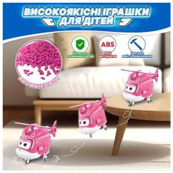 Фигурка Super Wings трансформер Transforming Діззі (Dizzy), 12.5 см Фото 6
