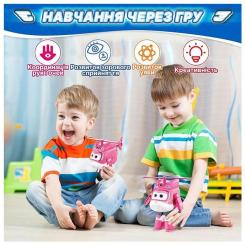 Фигурка Super Wings трансформер Transforming Діззі (Dizzy), 12.5 см Фото 7