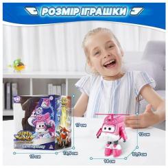 Фигурка Super Wings трансформер Transforming Діззі (Dizzy), 12.5 см Фото 8
