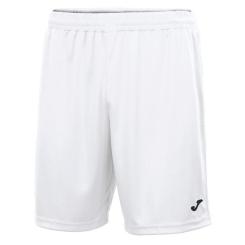 Шорты Joma Nobel 100053.200 білий 2XL-3XL Фото 1