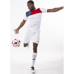 Шорты Joma Nobel 100053.200 білий 2XL-3XL Фото 4