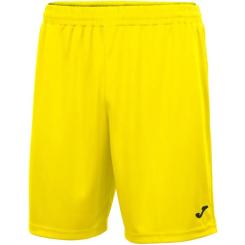 Шорты Joma Nobel 100053.900 жовтий L Фото