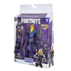 Фигурка Fortnite Legendary Series Scuba Jonesy, 15 см Фото 9