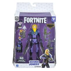 Фигурка Fortnite Legendary Series Scuba Jonesy, 15 см Фото 7