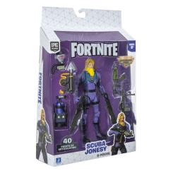 Фигурка Fortnite Legendary Series Scuba Jonesy, 15 см Фото 8