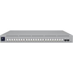 Коммутатор сетевой Ubiquiti USW-PRO-XG-24 Фото 2