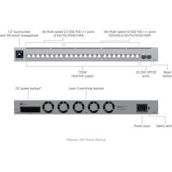 Коммутатор сетевой Ubiquiti USW-PRO-XG-24 Фото 7