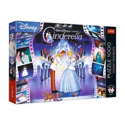 Пазл Trefl Premium Plus Попелюшка, 1000 елементів Фото