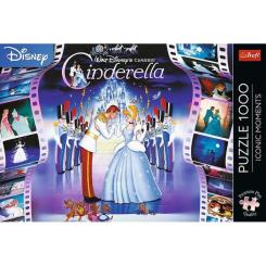 Пазл Trefl Premium Plus Попелюшка, 1000 елементів Фото 2