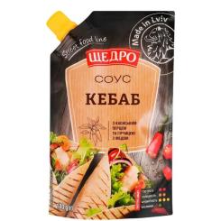 Соус Щедро Кебаб 180 г Фото 1