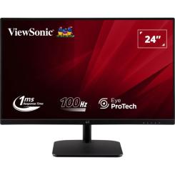 Монитор ViewSonic VA2432-MHD-3 Фото
