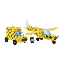 Конструктор Trefl Connect 2 в 1, 94 детали Фото 1