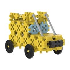 Конструктор Trefl Connect 2 в 1, 94 детали Фото 4