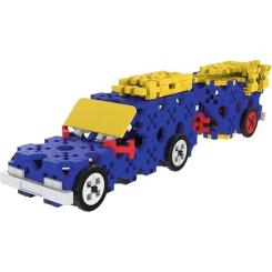 Конструктор Trefl Connect 3 в 1, 236 деталей Фото 4