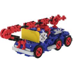 Конструктор Trefl Connect 3 в 1, 236 деталей Фото 5