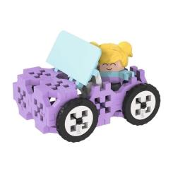 Конструктор Trefl Connect Машина 42 детали Фото 1