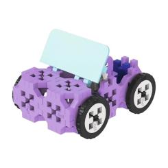 Конструктор Trefl Connect Машина 42 детали Фото 3