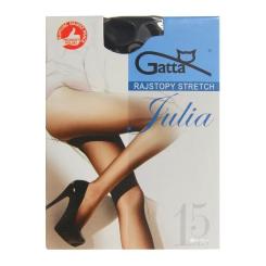 Колготы Gatta Julia Stretch 15 Den Nero - 2 Фото