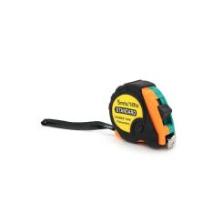 Рулетка Voltronic обрезиненная STANDART, 5м, Q48 Фото 1