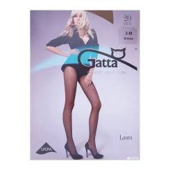 Колготы Gatta Laura 20 Den Bronzo - 4 Фото 1
