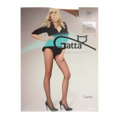 Колготы Gatta Laura 20 Den Golden - 5 Фото 1