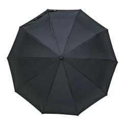 Зонт Krago з подвійним куполом синій Фото 2