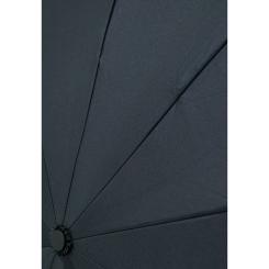 Зонт Krago з подвійним куполом синій Фото 3