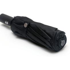 Зонт Krago з подвійним куполом синій Фото 5