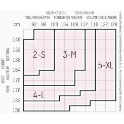 Колготы Giulia Like 20 Den Nero - 2 Фото 3