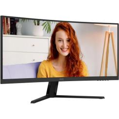 Монитор AOC CU34B3E Фото 1