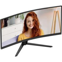 Монитор AOC CU34B3E Фото 4